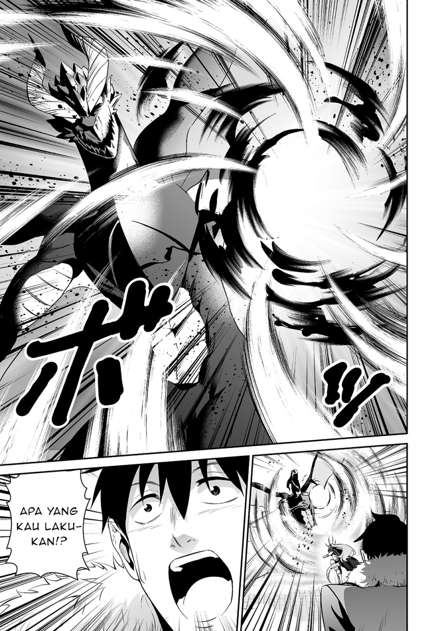 Salaryman Ga Isekai Ni Ittara Shitennou Ni Natta Hanashi chapter 29